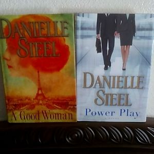 Novels by Danielle steel